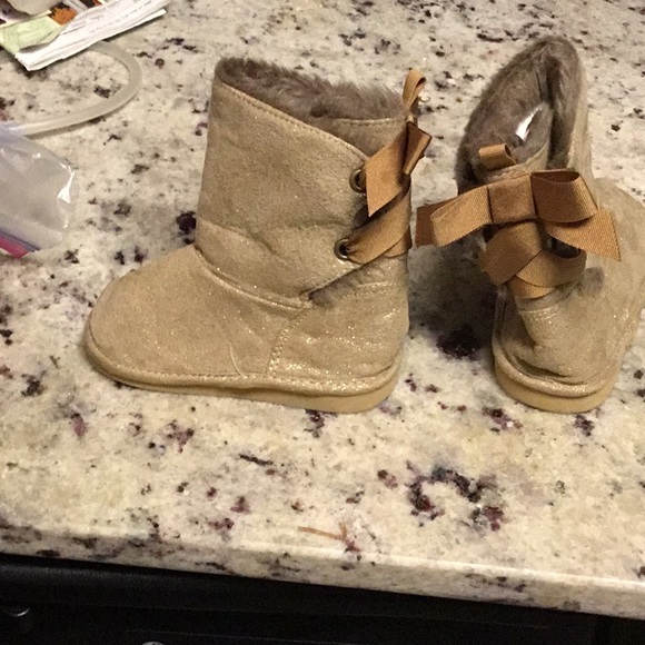 Other - Toddler size 4 boots